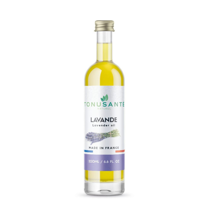 Huile de Lavande - 200ml