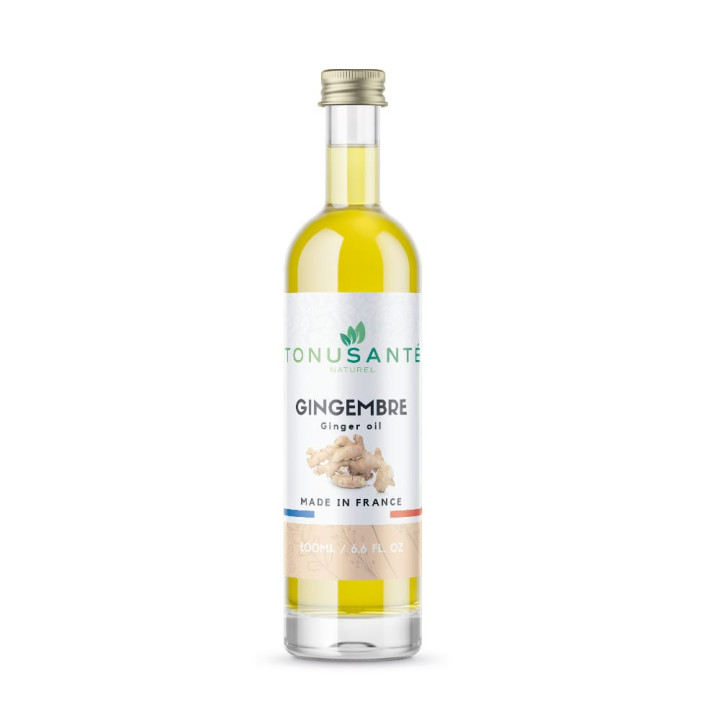 Huile de Gingembre - 200ml
