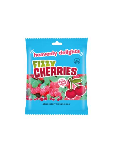FIZZY CHERRIES (70G)