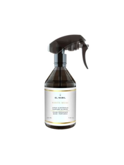 WHITE MUSC - ROOM FRESHENER