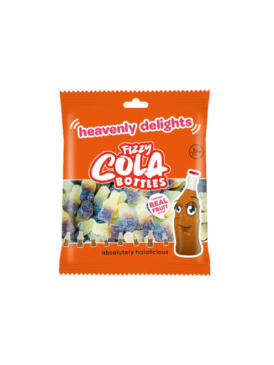 FIZZY COLA (70G)