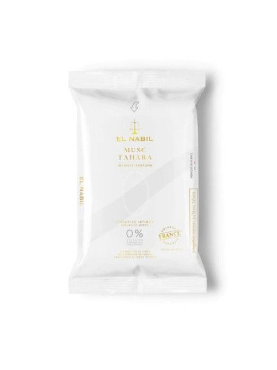 LINGETTES INTIMES TAHARA