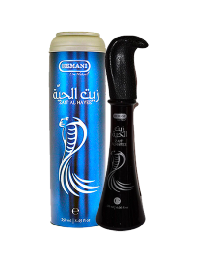HUILE DE SERPENT (250ML)