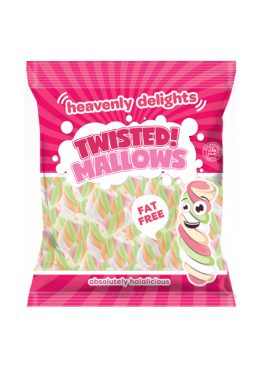 TWISTED MALLOWS (140g)