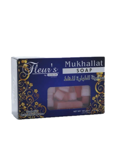 SAVON FLEURS MUKHALLAT (150G)