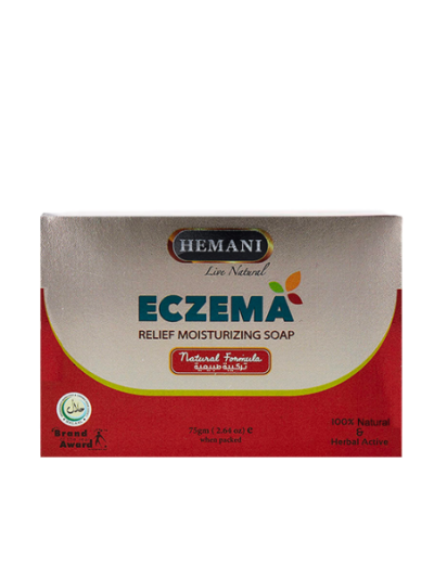 SAVON POUR ECZÉMA (75G)
