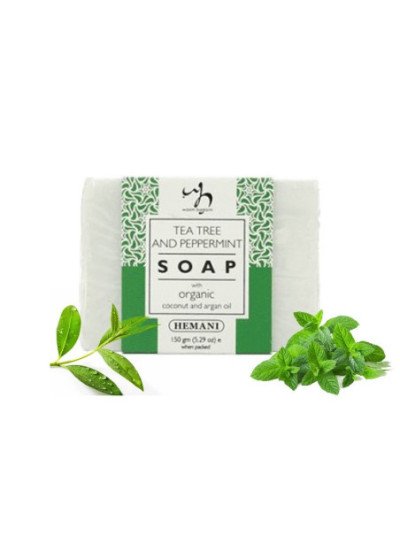 SAVON BIO -ARBRE À THÉ