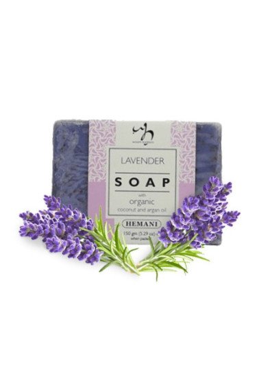SAVON BIO -LAVANDE