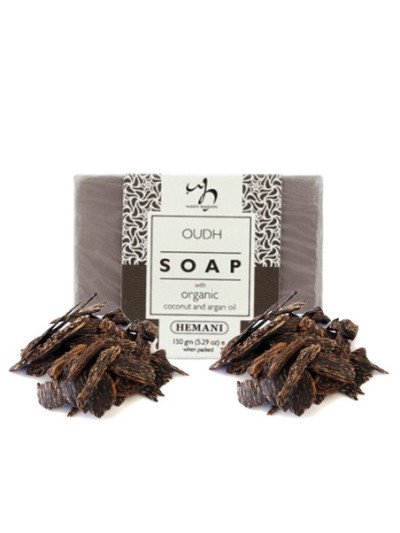 SAVON BIO -OUD