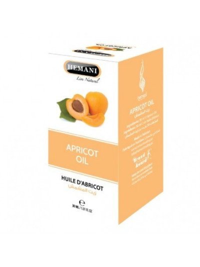 HUILE ABRICOT (30ML)