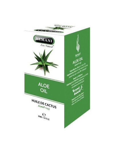 HUILE ALOÈS VERRA (30ML)