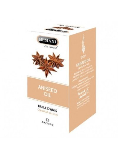 HUILE ANIS (30ML)