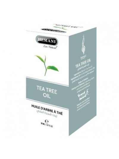 HUILE ARBRE À THÉ (30ML)