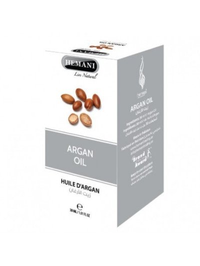 HUILE ARGAN (30ML)