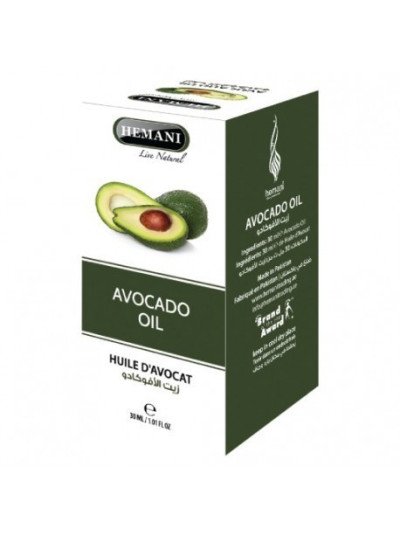 HUILE AVOCAT (30ML)