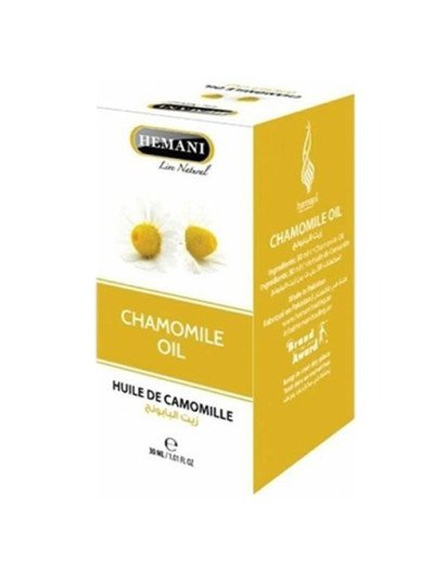 HUILE CAMOMILLE (30ML)