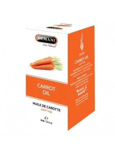 HUILE CAROTTE  (30ML)