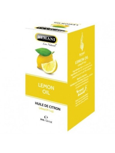 HUILE CITRON (30ML)
