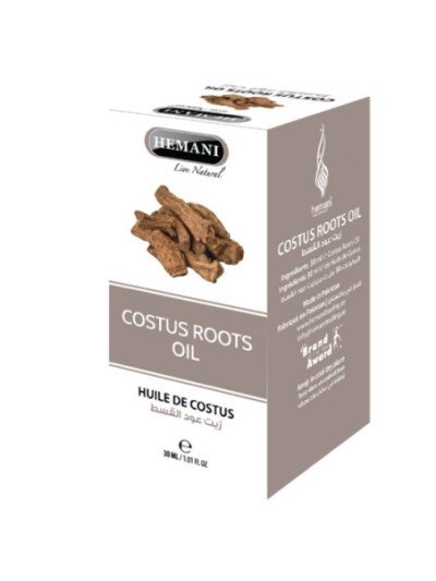 HUILE COSTUS (30ML)