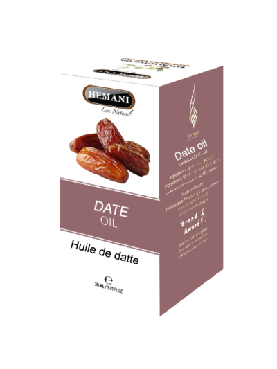 HUILE DATTE (30ML)