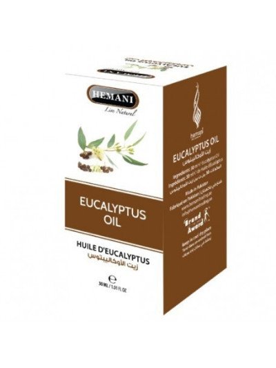 HUILE EUCALYPTUS  (30ML)