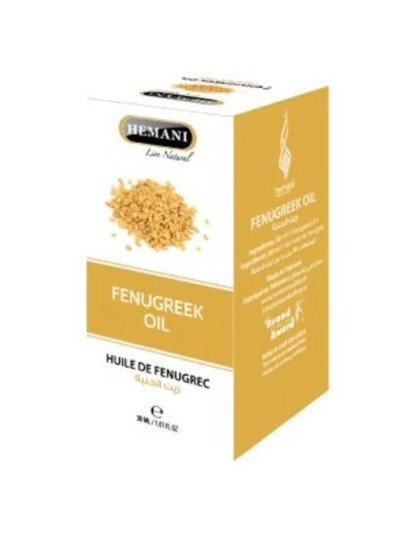 HUILE FENUGREC (30ML)