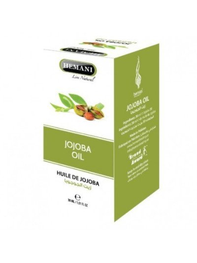 HUILE JOJOBA (30ML)