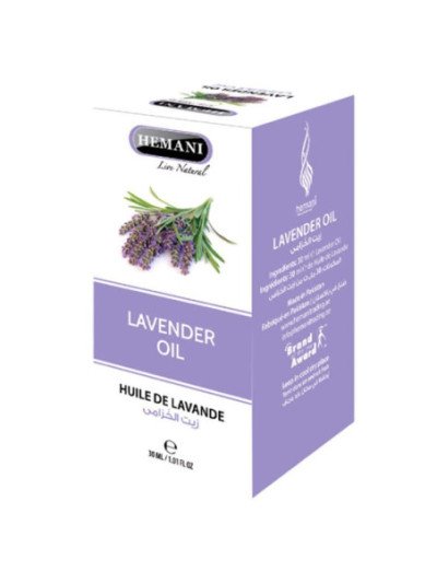 HUILE LAVANDE (30ML)