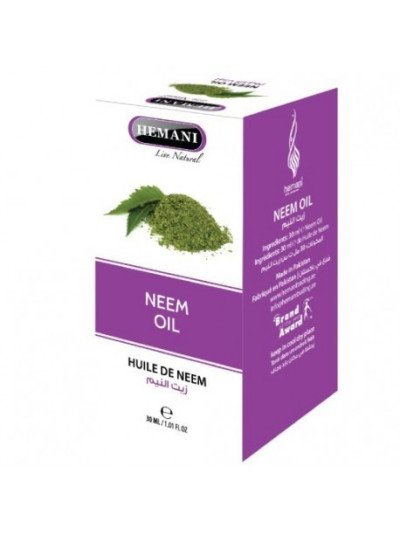 HUILE NEEM (30ML)