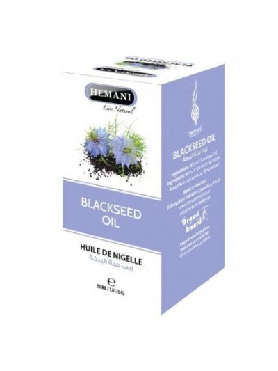 HUILE NIGELLE (30ML)