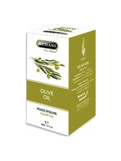 HUILE OLIVE (30ML)