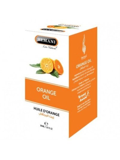 HUILE ORANGE (30ML)
