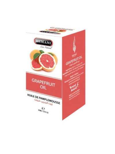 HUILE PAMPLEMOUSSE (30ML)