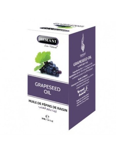 HUILE PÉPIN DE RAISIN (30ML)