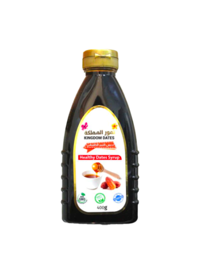 SIROP DE DATTE 400G
