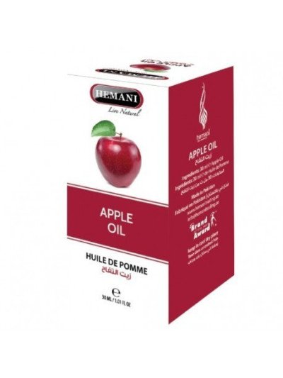 HUILE POMME (30ML)