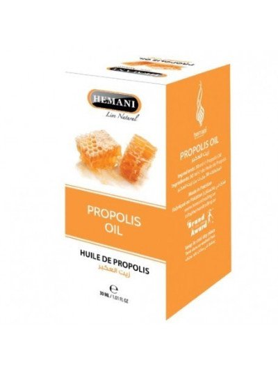 HUILE PROPOLIS (30ML)