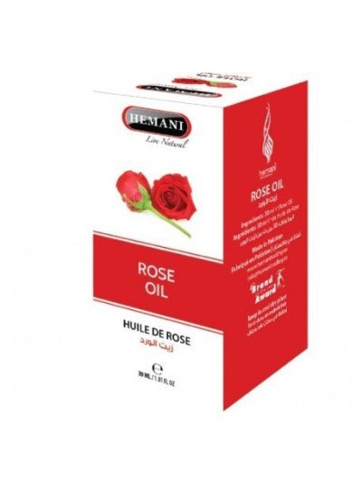 HUILE ROSE (30ML)