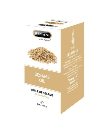 HUILE SÉSAME (30ML)