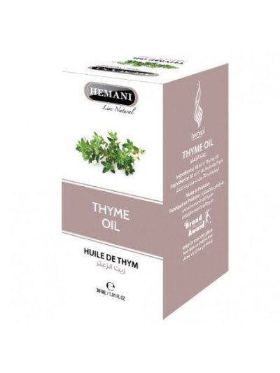 HUILE THYM (30ML)