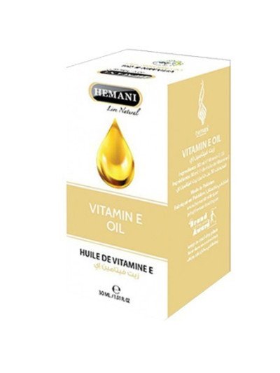 HUILE VITAMINE E (30ML)