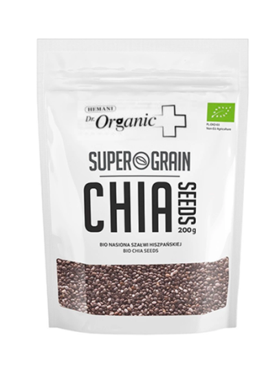 GRAINE DE CHIA BIO (200G)