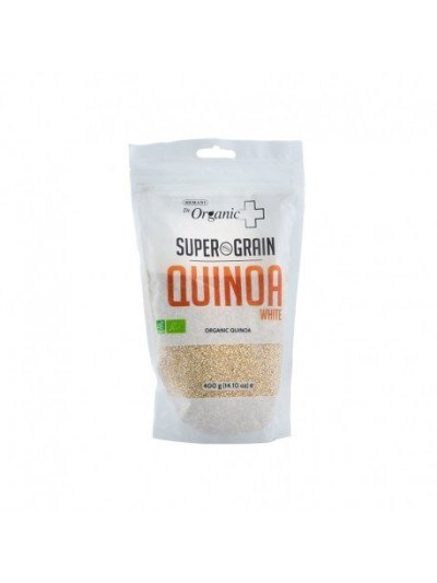 QUINOA BLANC ORGANIC