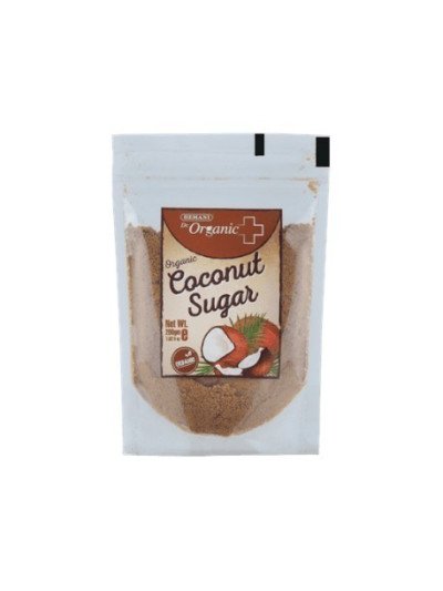SUCRE DE COCO BIOLOGIQUE