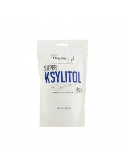 SUPER XYLITOL SUCRE DE BOULEAU