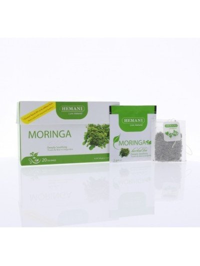 INFUSION DE MORINGA