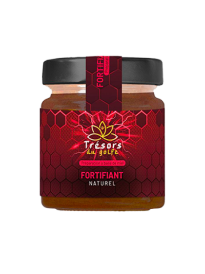 MIEL FORTIFIANT 250G