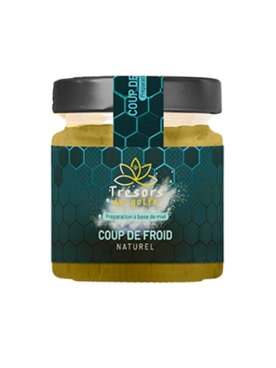 MIEL COUP DE FROID 250G