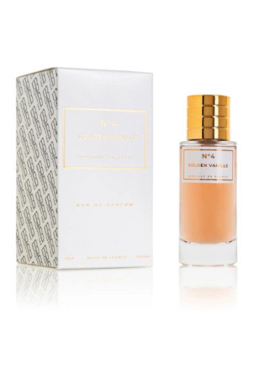 N°2 Golden Vanille / Note33
