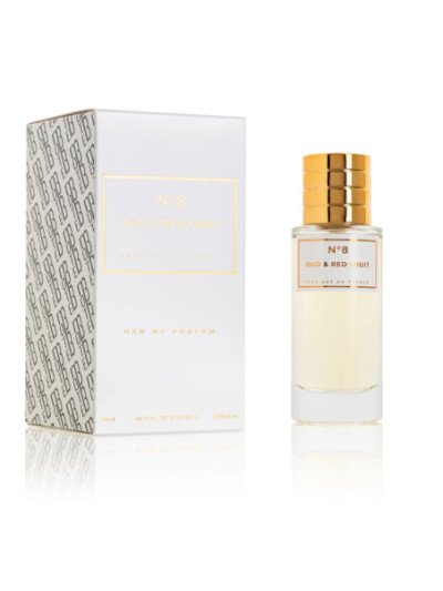 N°3 Oud & Red Fruit / Mille et un Délices 